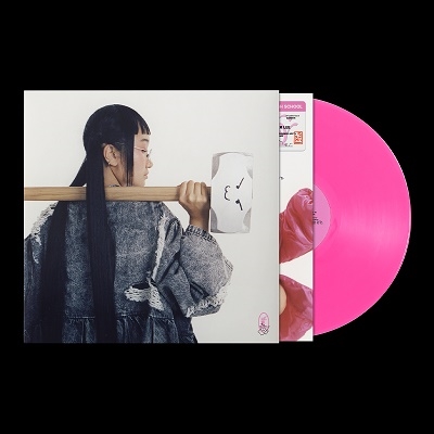 Yaeji/With a Hammer̸/Pink Vinyl[XL1291LPE]