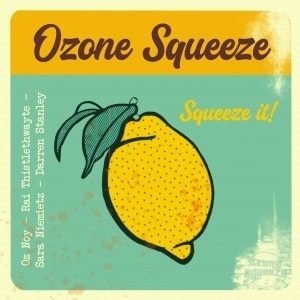Oz Noy/Squeeze It[ABLG692]