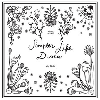 Simpler Life/Circle<RECORD STORE DAY限定> Simpler Life/Circle<RECORD STORE DAY限定>