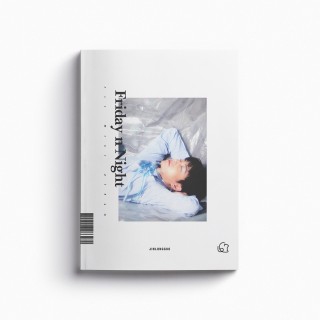 JIN LONGGUO (Kim YongKook)/Friday n Night 1st Mini Album (B Ver.)[BGCD0068K]