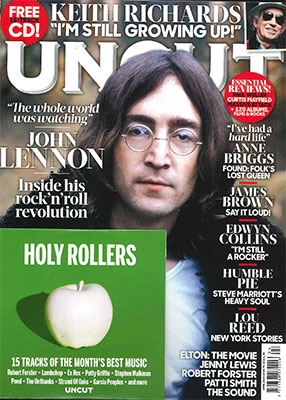 UNCUT 2019年4月号 UNCUT 2019年4月号