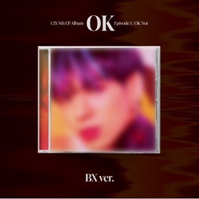CIX/OK Episode 1  OK Not 5th Mini Album (Jewel ver.)(BX Ver.)[CMCC11769BX]