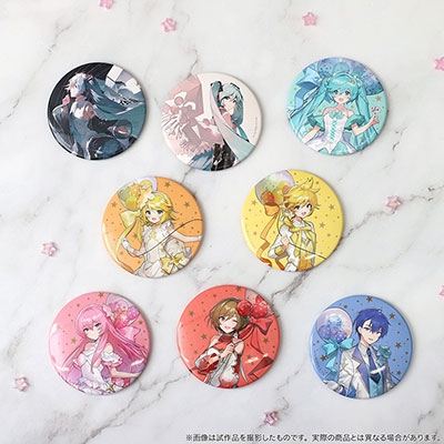 訳あり超特価の通販 初音ミクシリーズ キャラバッジコレクション/初音ミク 16th ピンズ・ピンバッジ・缶バッジ