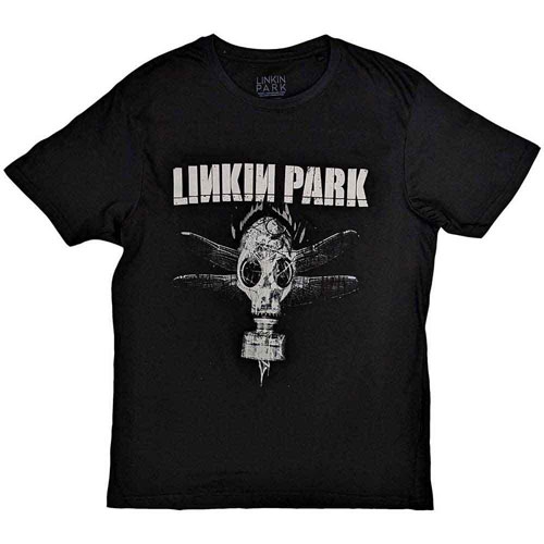 Linkin Park Gas Mask T-Shirt/Sサイズ