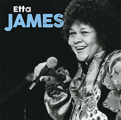 Etta James/A Hold On Me &Roll With Me[CMJ2742836]