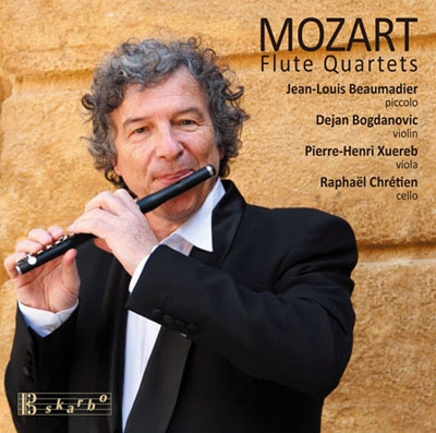 Mozart: Flute Quartets No.1-No.4 (Piccolo Version)