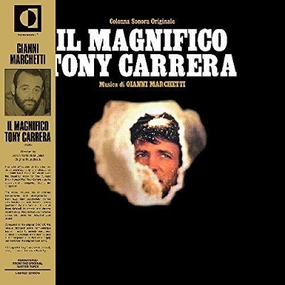 Il Magnifico Tony Carrera＜限定盤＞