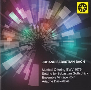 バッハ: 音楽の捧げもの BWV.1079 バッハ: 音楽の捧げもの BWV.1079