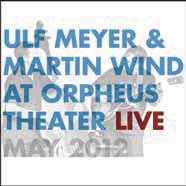 At Orpheus Theater Live May 2012