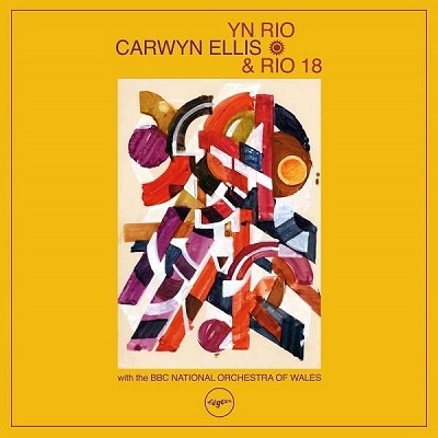 Carwyn Ellis &Rio 18/Yn Rio[LEGO238]