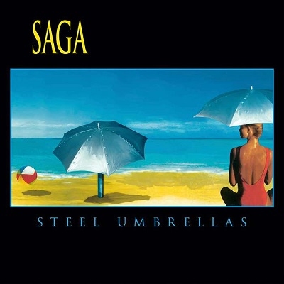 Saga/Steel Umbrellas[216890EMU]