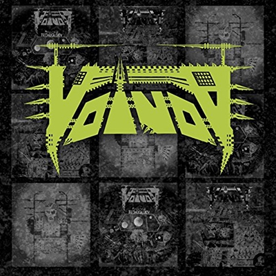 Voivod/Build Your Weapons The Very Best of the Noise Years 1986-1988[405053821460]