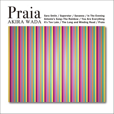 PRAIA + FOUR TRACKS