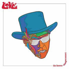 THE FOREVER CHANGES CONCERT ［CD+DVD］