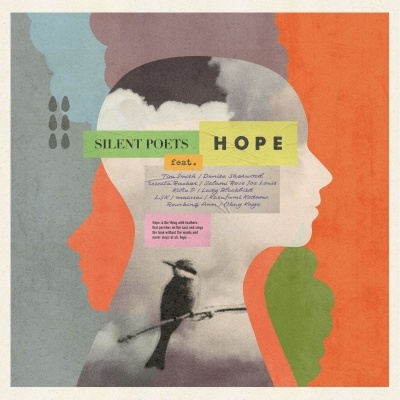 Silent Poets/HOPE CD+T(M)ϡס[ANTP-009TM]