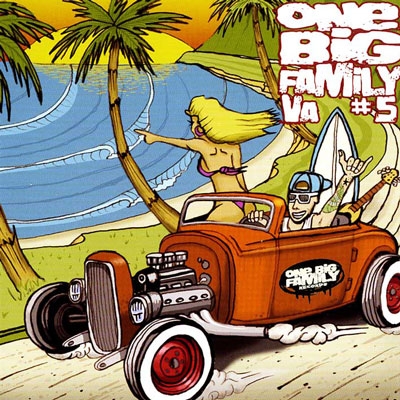 ONE BIG FAMILY 5 ONE BIG FAMILY 5