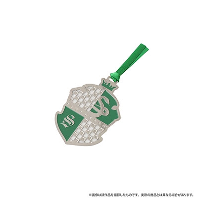 ハリーポッター メタルブックマーカー/Slytherin