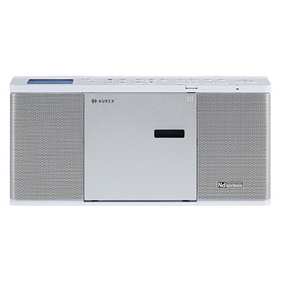 AUREX Bluetooth CD饸 TY-ANX3 ۥ磻[TY-ANX3W]