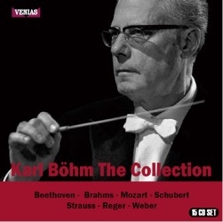 カール・ベーム/Karl Bohm The Collection - 1951-1963 Recordings