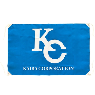 遊戯王　タワレコ　海馬コーポレーション　KCフラッグ 遊戯王 タワレコ 海馬コーポレーション KCフラッグ - メルカリ
