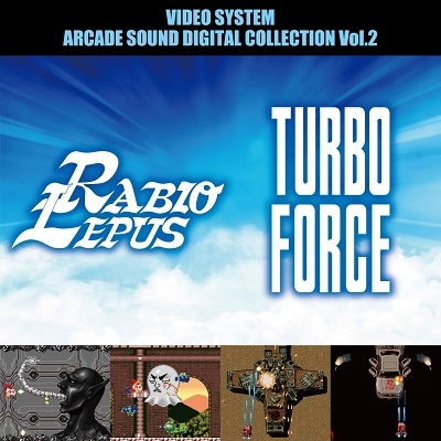 ӥץ&ܥե VIDEO SYSTEM ARCADE SOUND DIGITAL COLLECTION Vol.2[CLRC-10020]