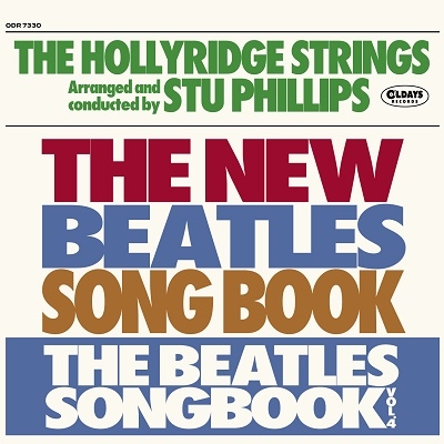 Hollyridge Strings/˥塼ӡȥ륺󥰥֥å[ODR7330]