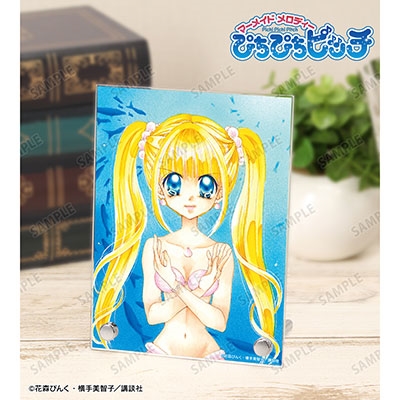 ぴちぴちピッチ るちあ アクリルスタンド 甘酸っぱく