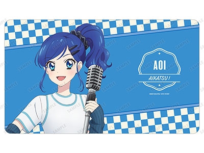 アイカツ 10th 未来へのSTARWAY アイカツ格言 クッション 霧矢あおい アイカツ 10th 未来へのSTARWAY アイカツ格言 クッション 霧矢あおい
