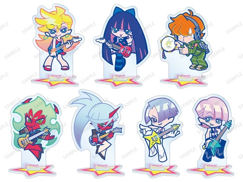 ファースト⭐︎Kiss物語　スタンプ＆設定資料＆バレンタインパック＆初回限定特典 New PANTY & STOCKING with GARTERBELT F*Kaoriさんイラスト