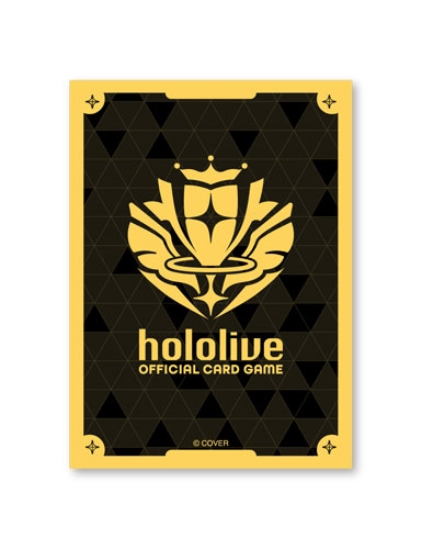hololive OFFICIAL CARD GAME オフィシャルホロカスリーブ Vol