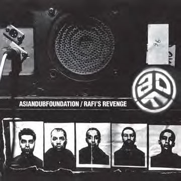 Asian Dub Foundation/RAFI'Sリヴェンジ (20周年記念盤)