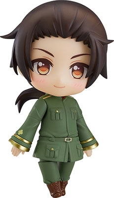 ヘタリア World★Stars ねんどろいど　中国 ヘタリア World☆Stars】「中国」がねんどろいどになって登場