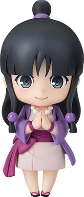 ねんどろいど 逆転裁判 綾里真宵 逆転裁判』ねんどろいど 綾里真宵 - Tokyo Otaku Mode