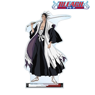 BLEACH グリムジョー・ジャガージャック BIGアクリルスタンド