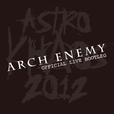 Arch Enemy/ȥ펥 2012 - ե뎥饤􎥥֡ȥå CD+DVD[QATE-10030]