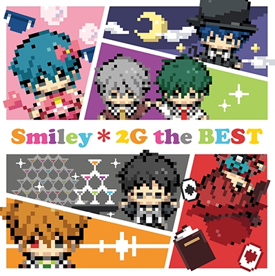 Smiley*2G the BEST Smiley*2G the BEST