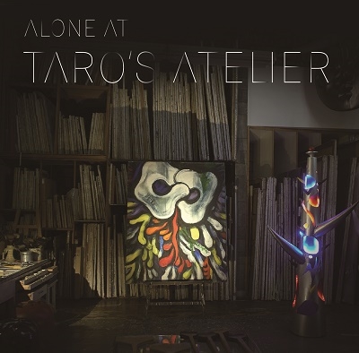 Alone at TARO's Atelier[DOD-035]
