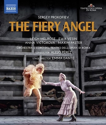 プロコフィエフ: 歌劇《炎の天使》