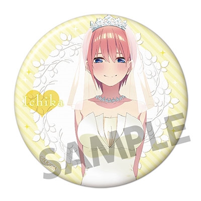 FaNeMa / 五等分の花嫁∬ ピックアップキャラトレーディング缶
