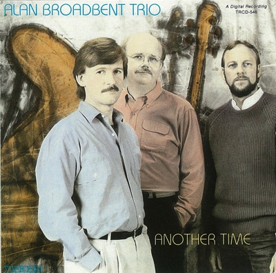 Alan Broadbent Trio/ʥס[WQCP-1152]