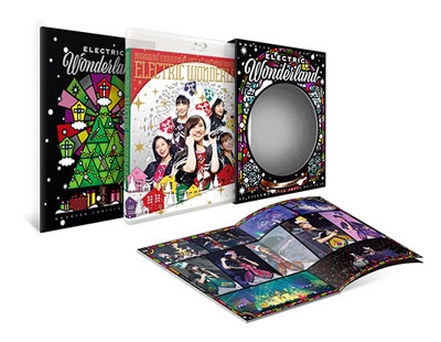 ももいろクリスマス2017 ～完全無欠のElectric Wonderland～ LIVE Blu-ray＜初回限定版＞