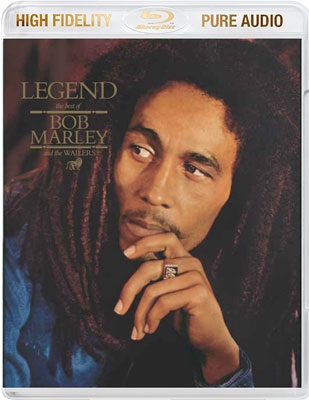 Bob Marley & The Wailers/レジェンド+2