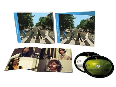 The Beatles/アビイ・ロード＜50周年記念2CDデラックス・エディション＞＜期間限定盤＞