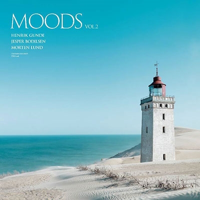 Moods, Vol.2<完全限定盤> Moods, Vol.2<完全限定盤>