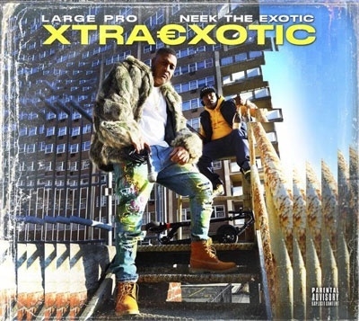 XTRAEXOTIC