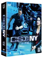 CSI:NY コンパクト DVD-BOX シーズン6