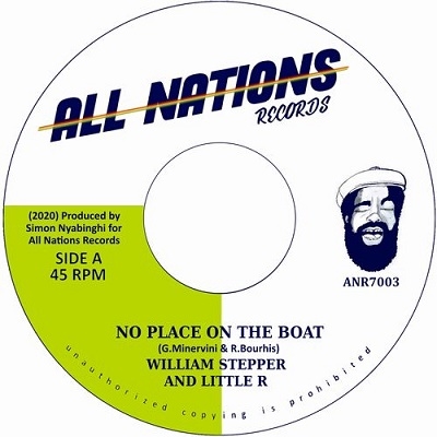 No Place On The Boat＜限定盤＞