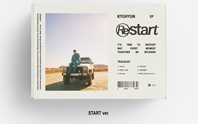 SUPER JUNIOR-KYUHYUN/Restart: EP (START ver.)＜タワーレコード限定 
