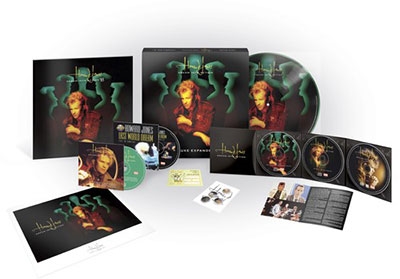 Dream Into Action (Deluxe Edition) ［3CD+2DVD+LP］