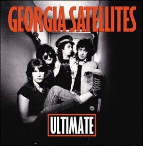 The Georgia Satellites/Ultimate Georgia Satellites 3CD Capacity Wallet [QCDLEMT239]